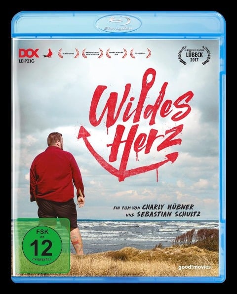 Wildes Herz - Charly Hübner, Sebastian Schultz, Jörg Gollasch