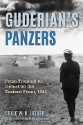 Cover-Bild zum Titel 'Guderian's Panzers' von 'Craig W H Luther'