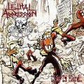 Life Is Hard...(Best Of...) - Lethal Aggression