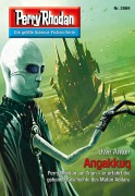 Cover-Bild zum Titel 'Perry Rhodan 2869: Angakkuq' von 'Uwe Anton'