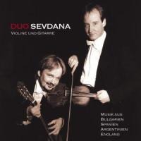Musik Aus Bulgarien,Spanien,Ar - Duo Sevdana