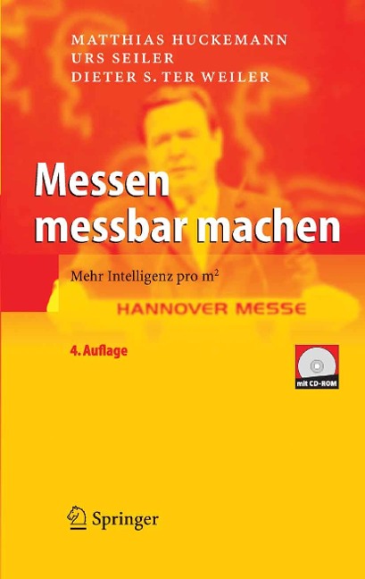 Messen messbar machen - Matthias Huckemann, Urs Seiler, Dieter S. Weiler