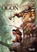 Cover-Bild zum Titel 'Länder von Ogon. Band 2' von 'Nicolas Jarry'