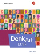 Cover-Bild zum Titel 'DenkArt - Arbeitsbuch Ethik. Schulbuch Materialien' von ''