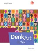 Cover-Bild zum Titel 'DenkArt - Arbeitsbuch Ethik. Schulbuch Materialien' von ''