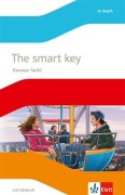 Cover-Bild zum Titel 'The smart key. Lektüre mit Audios Klasse 7' von 'Kanwar Sathi'