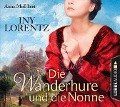 Cover-Bild zum Titel 'Die Wanderhure und die Nonne' von 'Iny Lorentz'