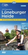 Cover-Bild zum Titel 'BVA ADFC Regionalkarte Lüneburger Heide 1:75.000' von ''