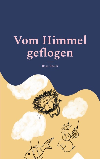 Vom Himmel geflogen - Rosa Besler