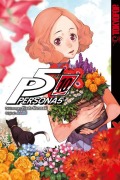 Cover-Bild zum Titel 'Persona 5 10' von 'Atlus, Hisato Murasaki'