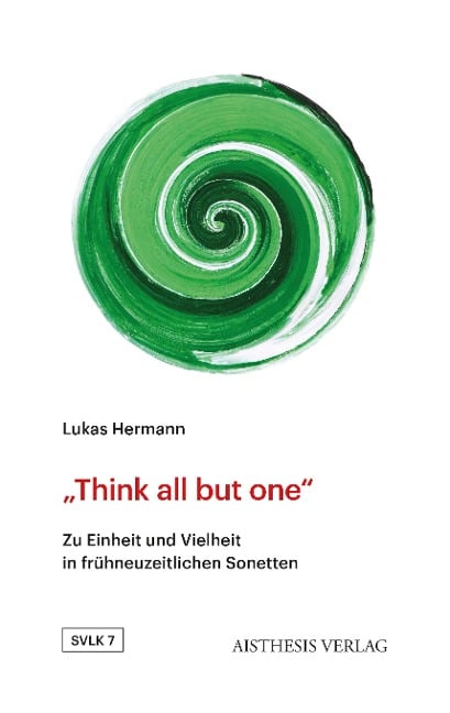 "Think all but one" - Lukas Hermann