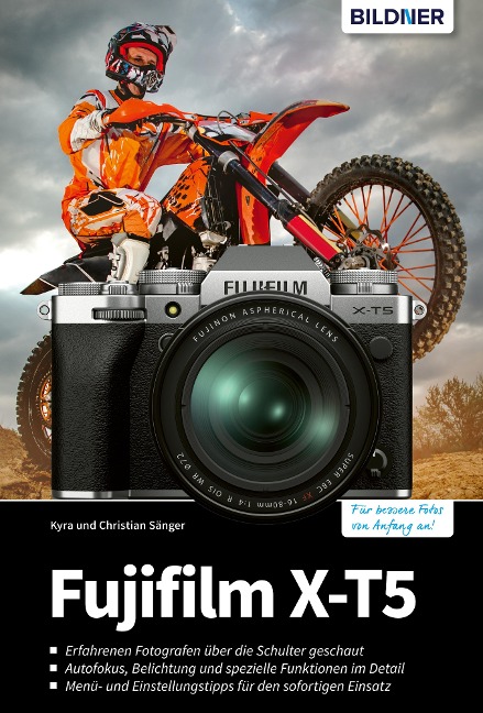 Fujifilm X-T5 - Christian Sänger, Kyra Sänger