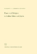 Cover-Bild zum Titel 'Kunst und Religion in Indien, China und Japan' von 'Eleanor ~von&xc Erdberg'