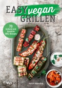 Cover-Bild zum Titel 'Easy vegan grillen' von 'Patrick Rosenthal'