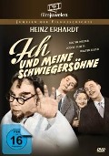 Cover-Bild zum Titel 'Ich und meine Schwiegersöhne' von 'Gustav Kampendonk, Michael Jary'