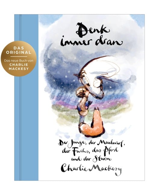 Denk immer dran - Charlie Mackesy