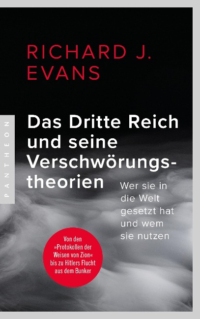Das Dritte Reich und seine Verschwörungstheorien - Richard J. Evans