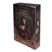 Cover-Bild zum Titel 'A Lady of Rooksgrave Manor' von 'Kathryn Moon'
