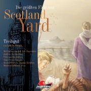 Cover-Bild zum Titel 'Treibgut' von 'Andreas Masuth'