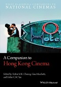 Cover-Bild zum Titel 'A Companion to Hong Kong Cinema' von ''