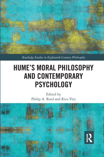 Hume's Moral Philosophy and Contemporary Psychology - 