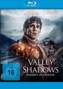 Cover-Bild zum Titel 'Valley of Shadows - Gefangen im Albtraum' von 'Alejandro Hernández, Roque Baños'