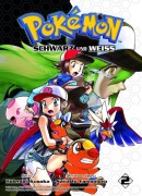 Pokémon: Schwarz und Weiß 02 - Hidenori Kusaka, Satoshi Yamamoto