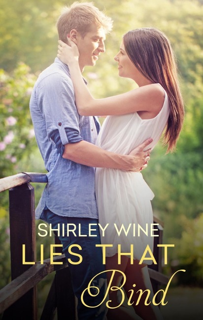 Lies That Bind (Prodigal Sons, #4) - Shirley Wine