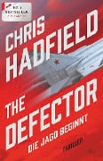 The Defector - Die Jagd beginnt - Chris Hadfield