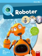 Leselauscher Wissen: Roboter (inkl. CD) - Liliane Mika