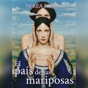 Cover-Bild zum Titel 'El país de las mariposas' von 'Nerea Riesco'