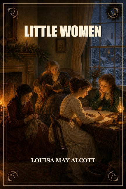 Little Women - Louisa May Alcott