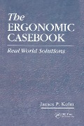 Cover-Bild zum Titel 'The Ergonomic Casebook' von 'James P. Kohn'