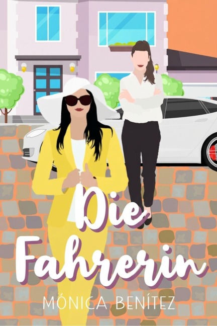 Die Fahrerin - Mónica Benítez