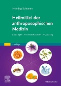 Cover-Bild zum Titel 'Heilmittel der anthroposophischen Medizin' von 'Henning Schramm'