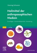 Cover-Bild zum Titel 'Heilmittel der anthroposophischen Medizin' von 'Henning Schramm'