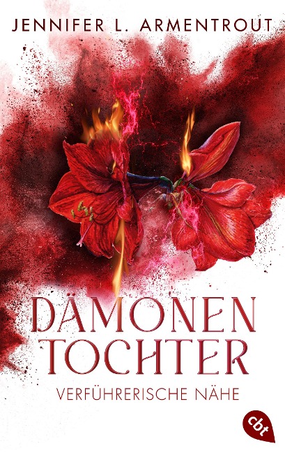 Dämonentochter 03 - Verführerische Nähe - Jennifer L. Armentrout