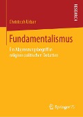 Fundamentalismus - Christoph Urban