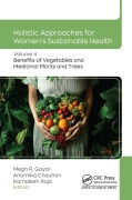 Cover-Bild zum Titel 'Holistic Approaches for Women's Sustainable Health' von ''