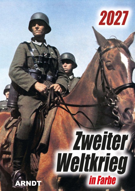 Zweiter Weltkrieg 2027 - 