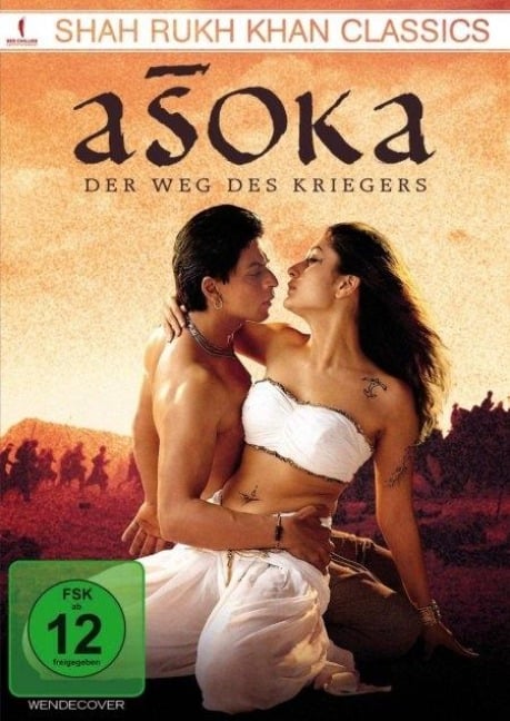 Asoka - Der Weg des Kriegers - Santosh Sivan, Abbas Tyrewala, Saket Chaudhary, Sandeep Chowta