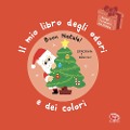 Cover-Bild zum Titel 'Buon Natale! Il mio libro degli odori e dei colori' von 'Iwi'