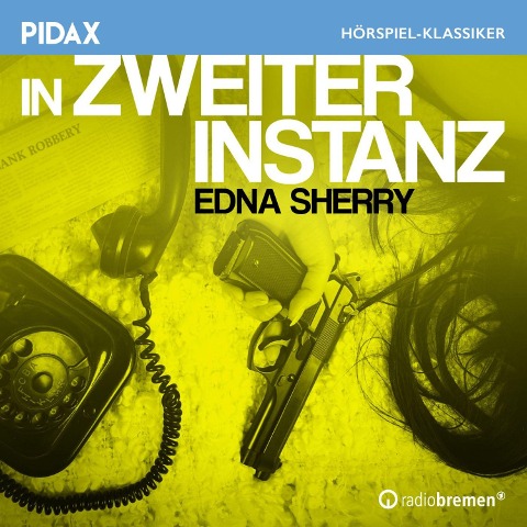 In zweiter Instanz - Nikolai von Michalewski, Edna Sherry