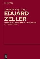 Eduard Zeller - 