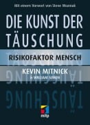 Die Kunst der Täuschung - Kevin D. Mitnick, William Simon