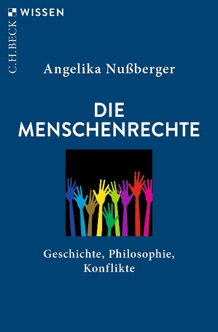 Die Menschenrechte - Angelika Nußberger