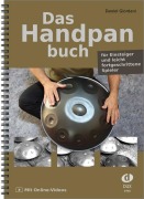 Cover-Bild zum Titel 'Das Handpanbuch' von 'Daniel Giordani'