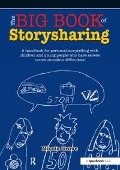 Cover-Bild zum Titel 'The Big Book of Storysharing' von 'Nicola Grove'