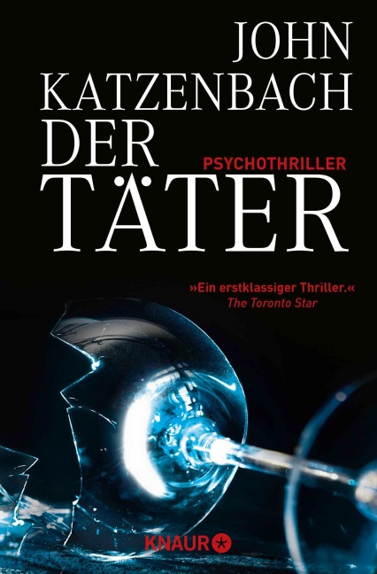 Der Täter - John Katzenbach