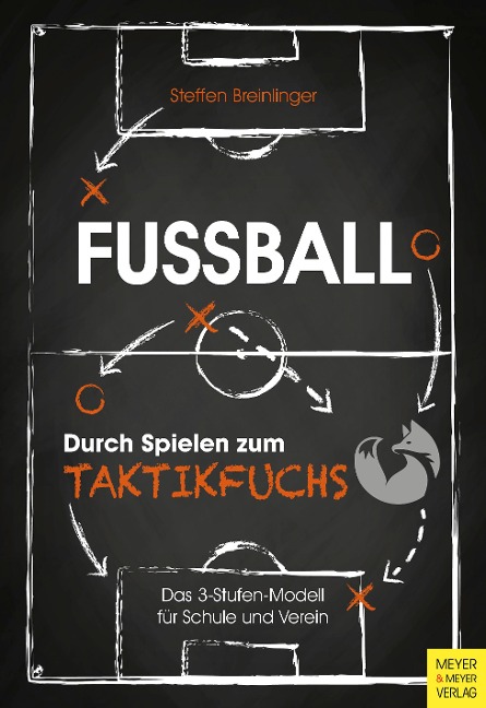 Fußball: Durch Spielen zum Taktikfuchs - Steffen Breinlinger